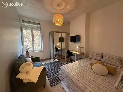 Appartement, 26,3 m²