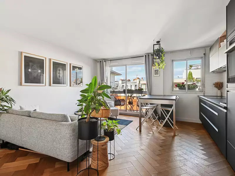 Appartement, 49,81 m²