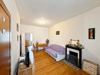 Appartement, 35 m²