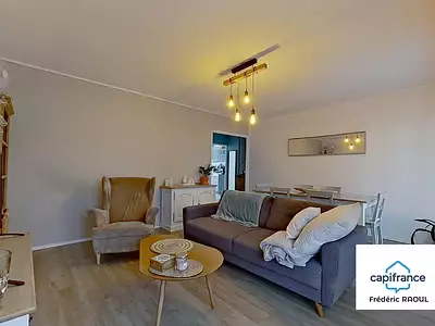 Appartement, 66 m²