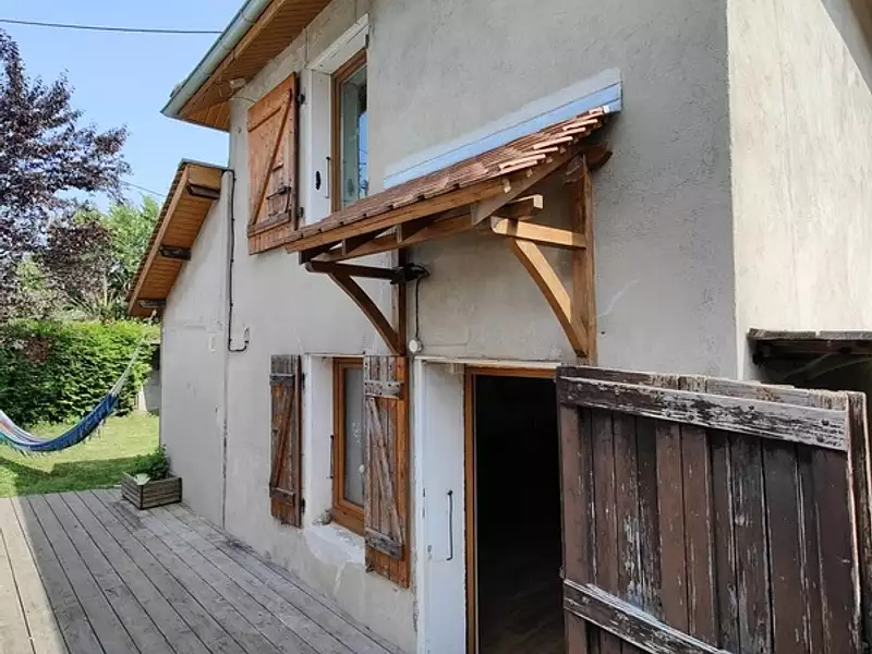 Maison, 53 m²