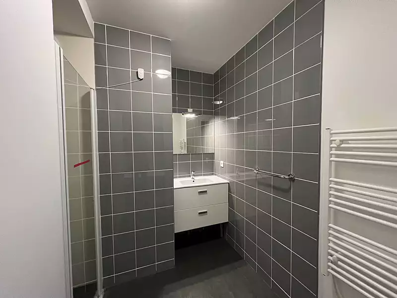 Appartement, 43,45 m²