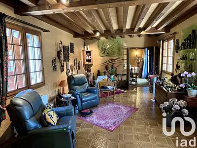 Maison, 136 m²