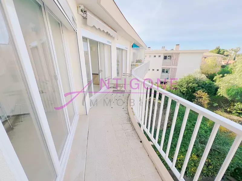 Appartement, 58,19 m²