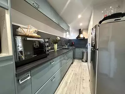 Appartement, 85,35 m²