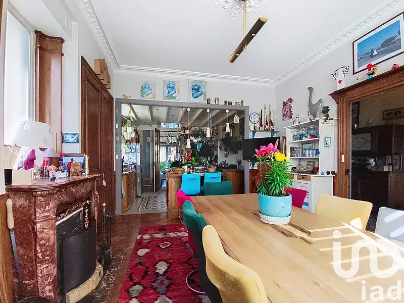 Maison, 174 m²