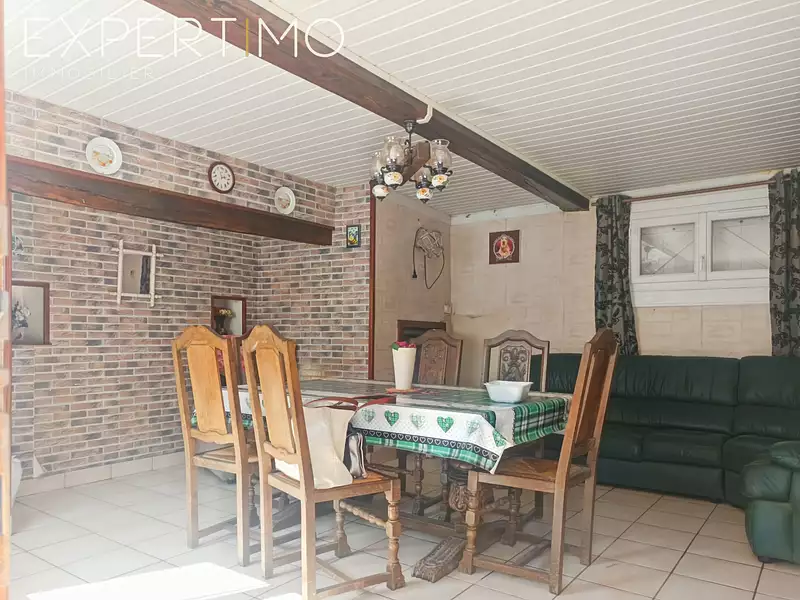 Maison, 67,55 m²