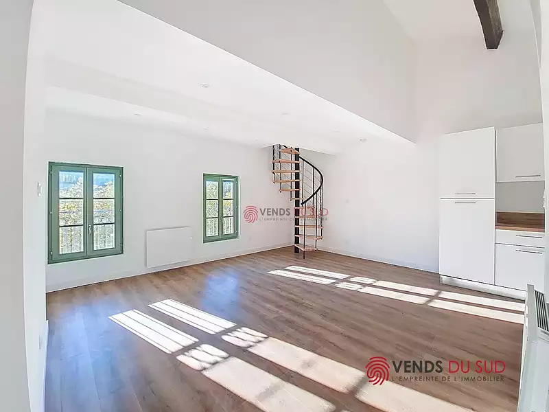 Appartement, 45,93 m²