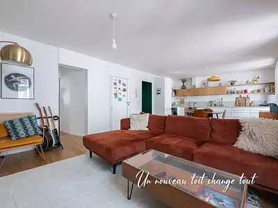 Appartement, 65,05 m²