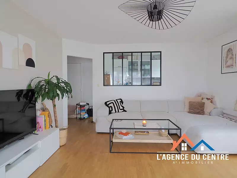 Appartement, 60,08 m²