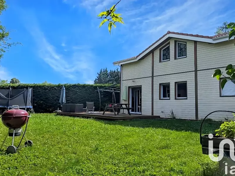 Maison, 133 m²