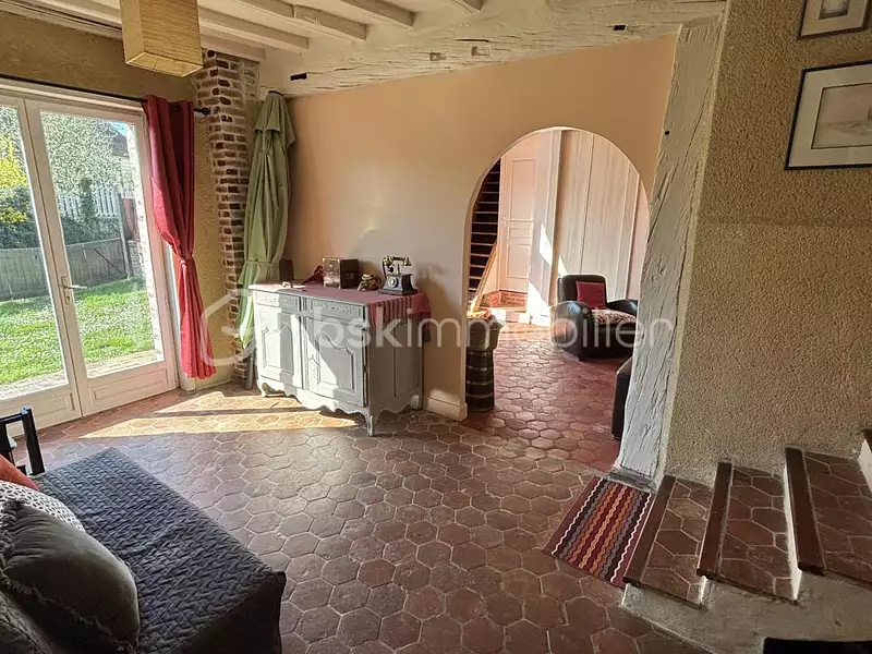 Maison, 136 m²