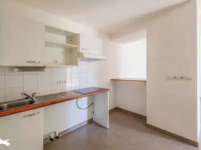 Appartement, 62 m²