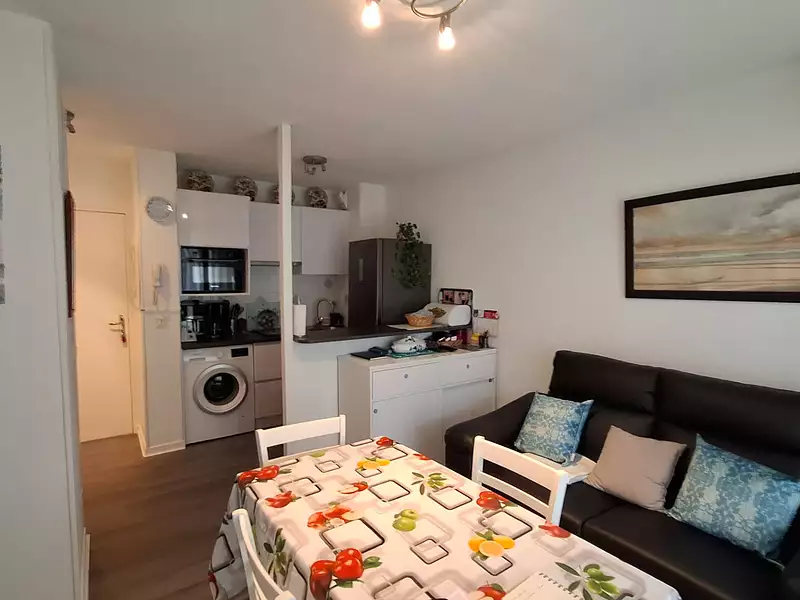 Appartement, 32 m²