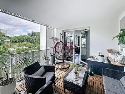 Appartement, 81 m²