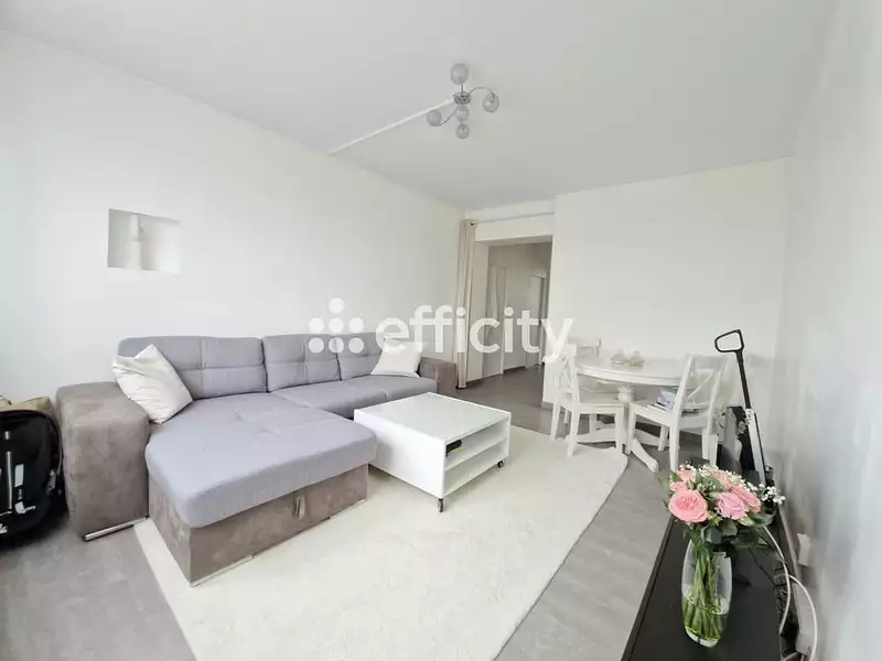 Appartement, 61 m²