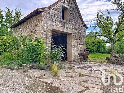 Maison, 123 m²