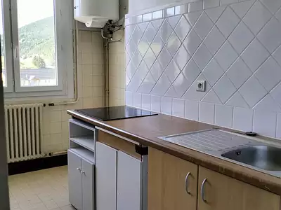 Appartement, 33,5 m²