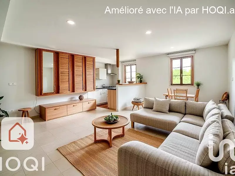 Maison, 86 m²