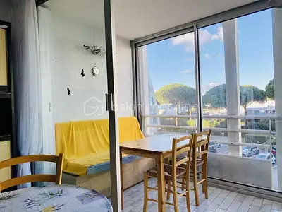 Appartement, 21 m²
