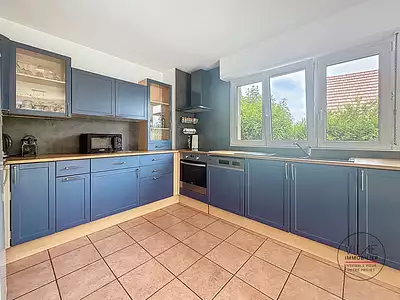 Maison, 117 m²