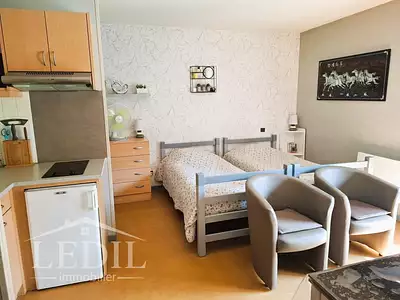Appartement, 23 m²