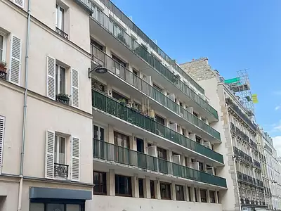 Appartement, 26,96 m²