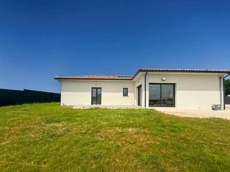 Maison, 119 m²