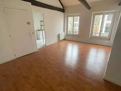 Appartement, 51,2 m²