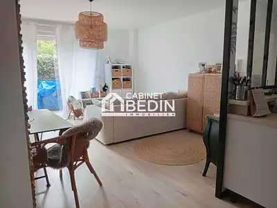 Appartement, 47,2 m²