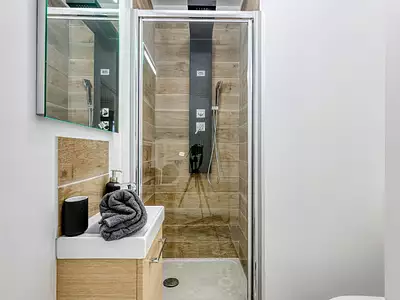 Appartement, 24 m²