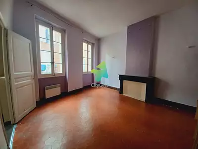 Appartement, 55,21 m²