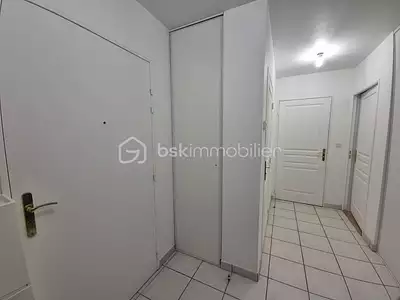 Appartement, 60 m²