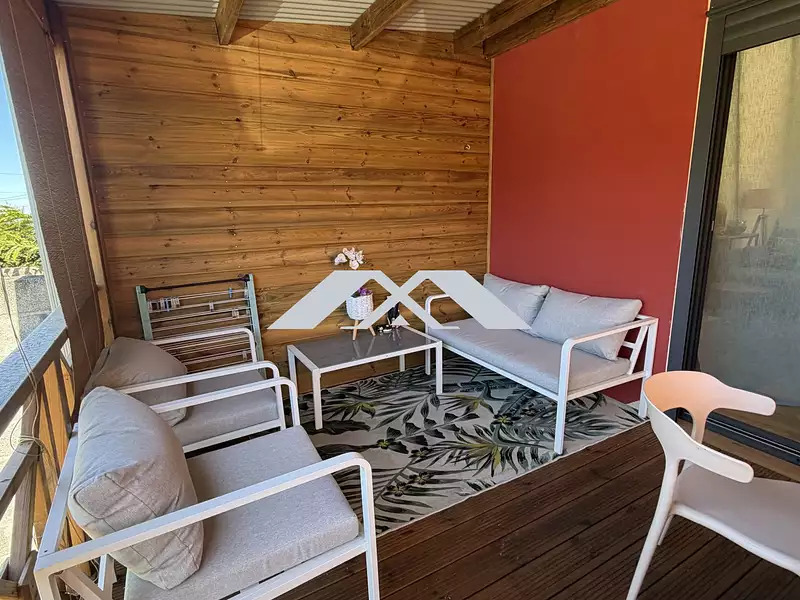 Maison, 45 m²