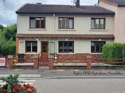 Maison, 143 m²
