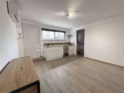 Appartement, 20 m²
