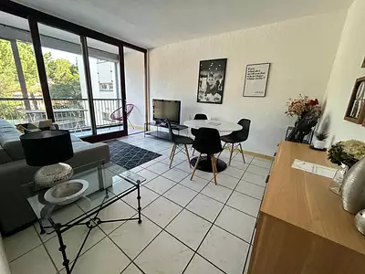 Appartement, 37,2 m²