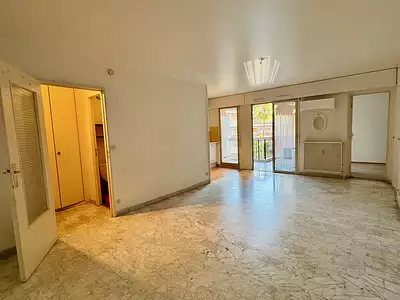 Appartement, 49,56 m²