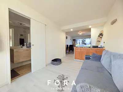 Appartement, 51 m²