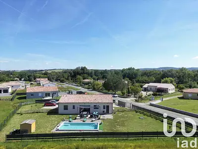 Maison, 111 m²