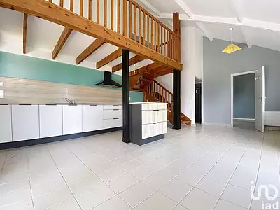 Maison, 62 m²