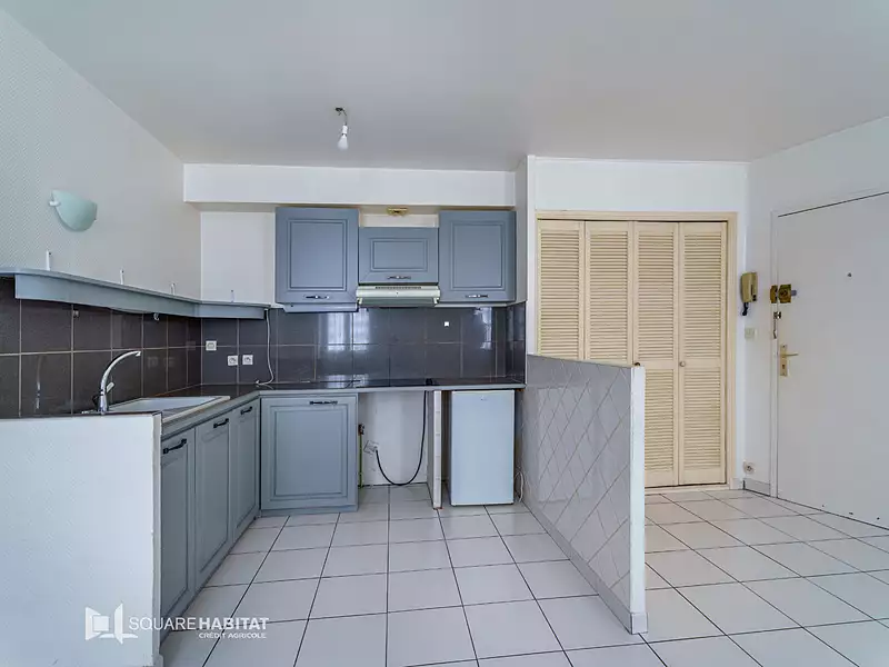 Appartement, 46,9 m²