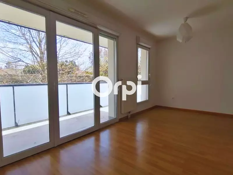 Appartement, 61 m²