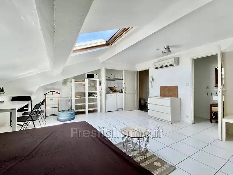 Appartement, 26,37 m²