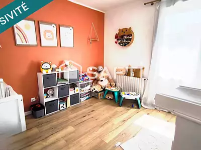 Maison, 83 m²