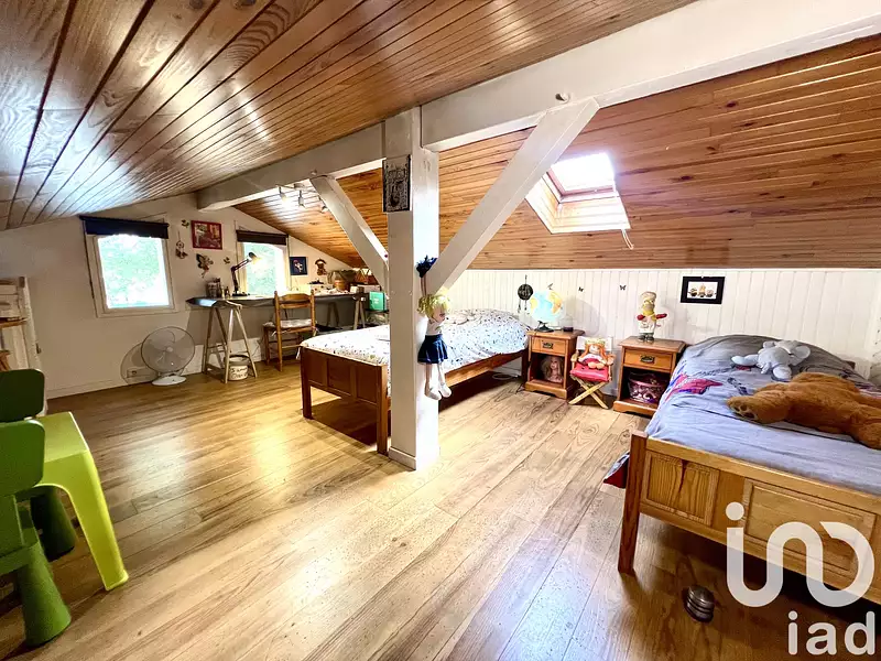 Maison, 118 m²