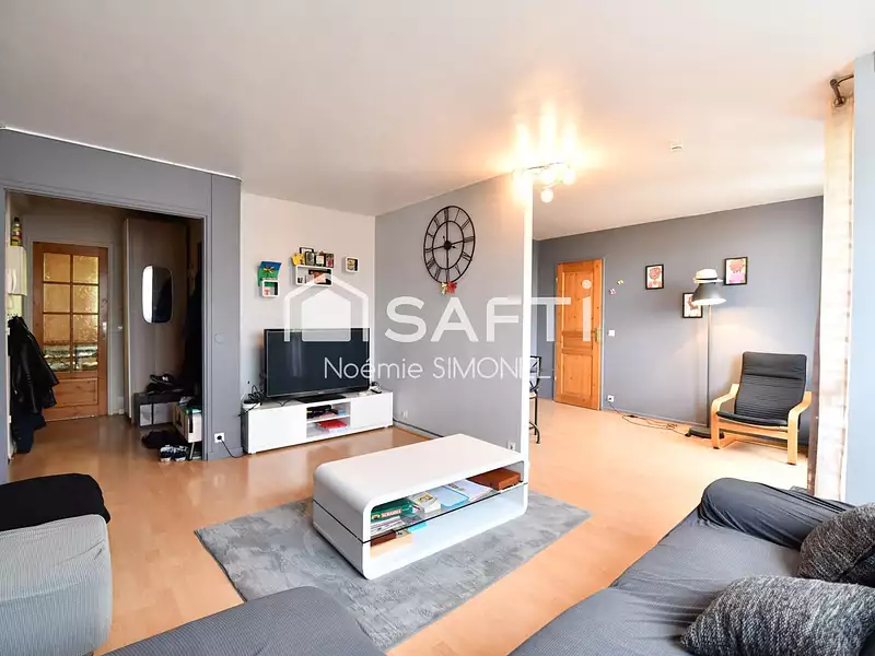 Appartement, 88 m²