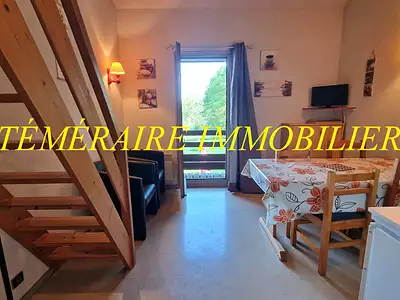 Appartement, 24,46 m²