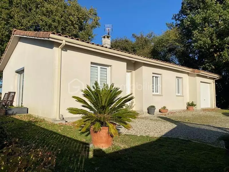 Maison, 95 m²