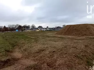 Terrain, 627 m²